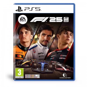 F1 25 PS5